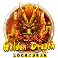 Lucky Golden Dragon Lock 2 Spin